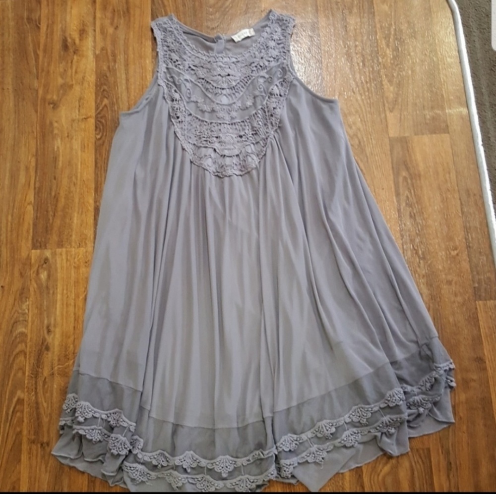 Altar'd State dress